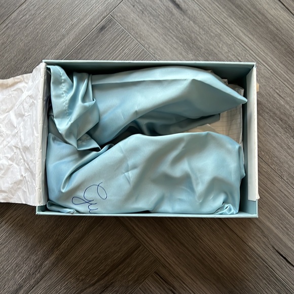 COPY - GUCCI  WOMEN’S BLACK LEATHER PLATFORM MARYJANE SHOE  41 - Picture 11 of 13